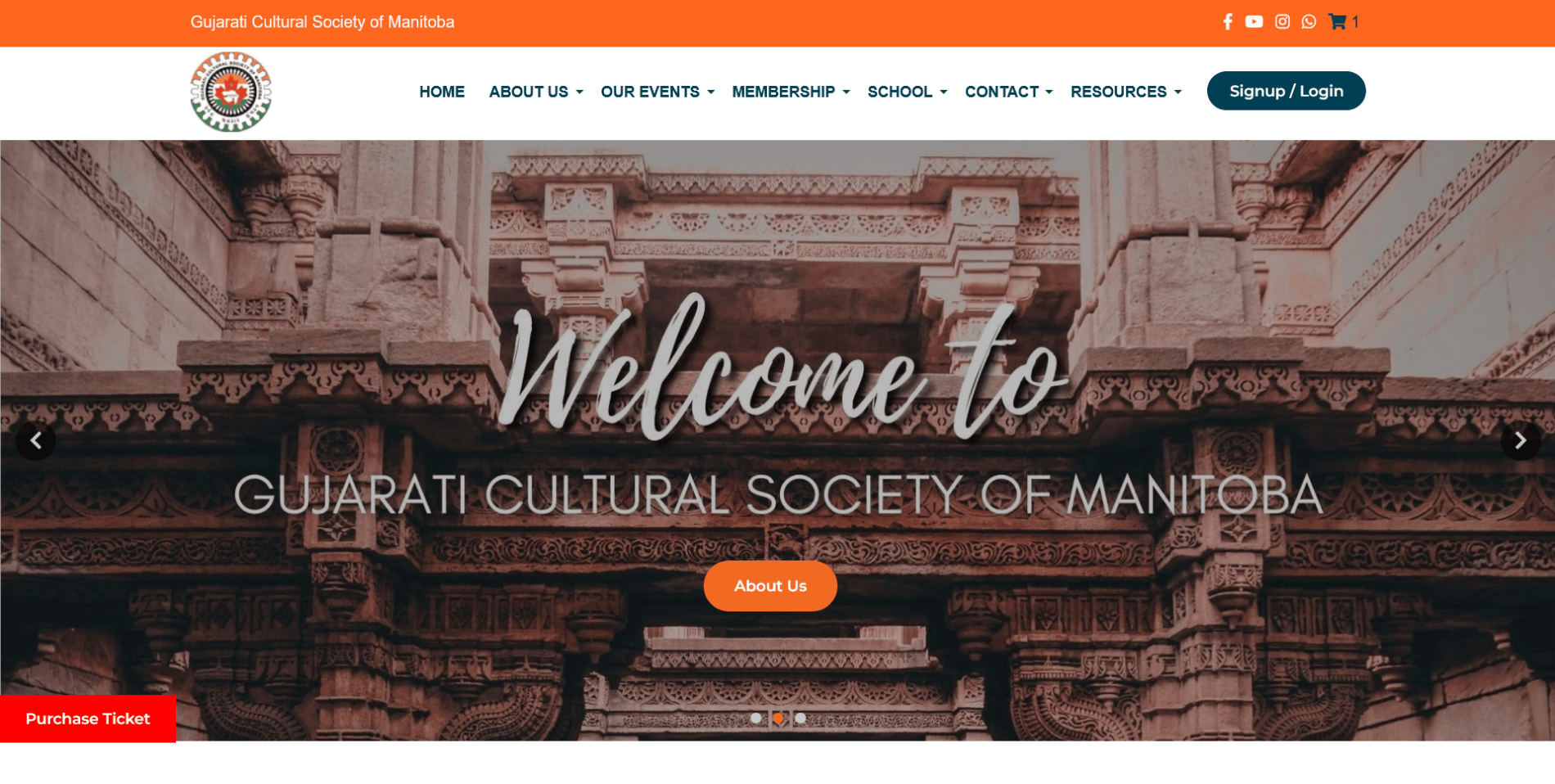 Gujarati Cultural Society of Manitoba